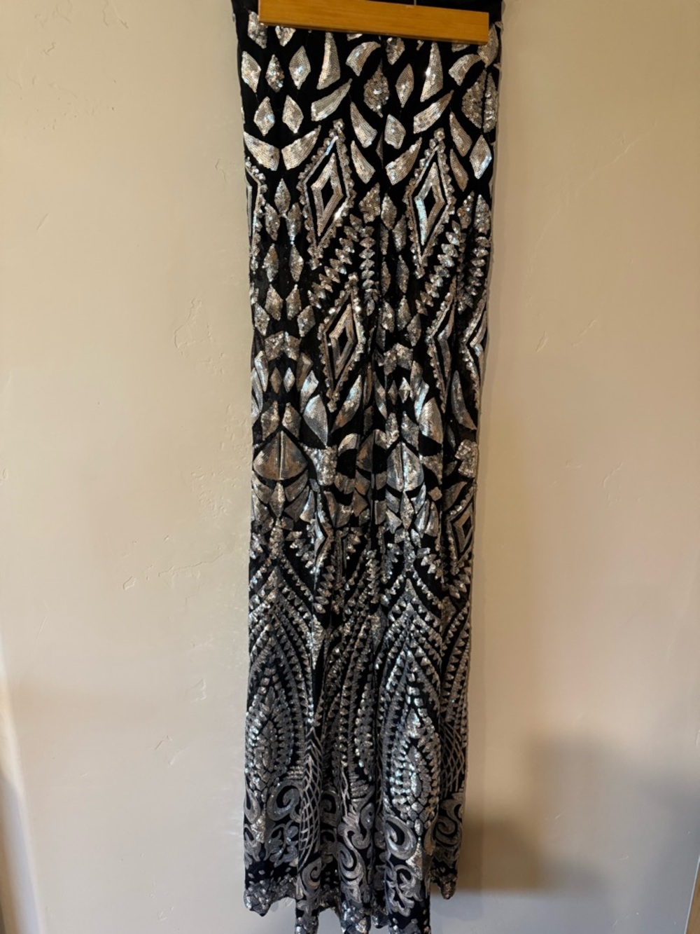 Nightcap Black & Silver cleopatra pants sold out online - Picture 5 of 10